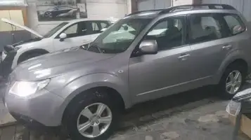 SUBARU FORESTER 2008 2